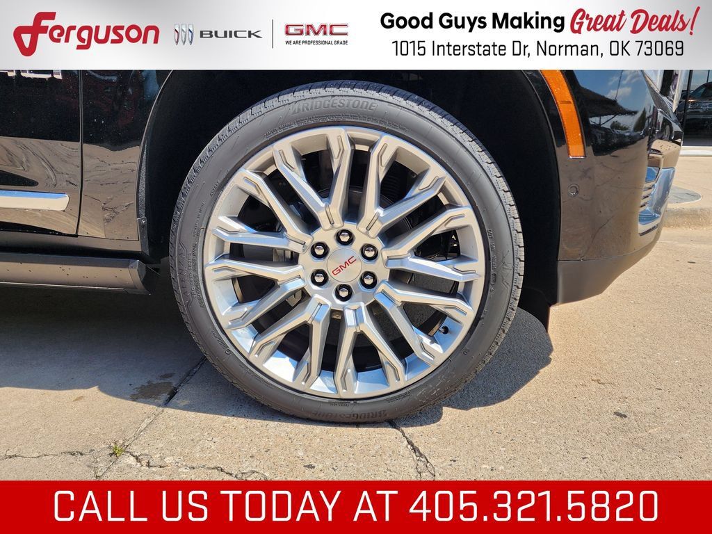 New 2026 GMC Yukon Denali w/ Denali Reserve Package AWD/4WD image 63