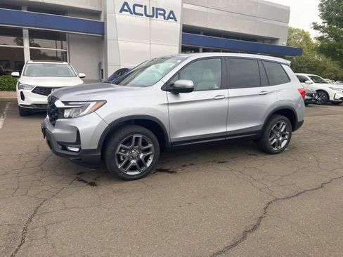 Used 2023 Honda Passport EX-L image 40