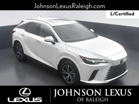 Used 2025 Lexus RX 350h w/ Accessory Package AWD/4WD image 25