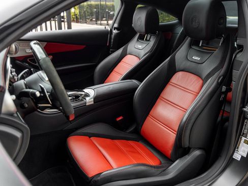 Used 2023 Mercedes-Benz C 63 AMG S image 26