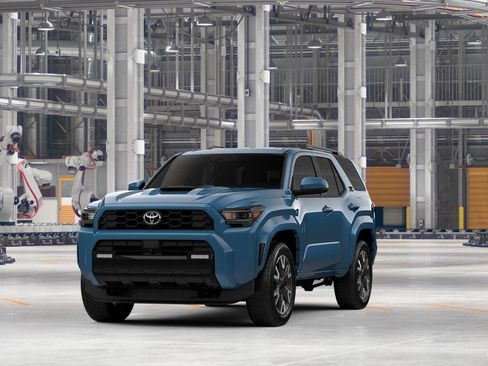 New 2026 Toyota 4Runner TRD Sport image 18
