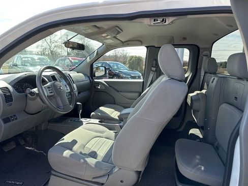 Certified 2020 Nissan Frontier S AWD/4WD image 10