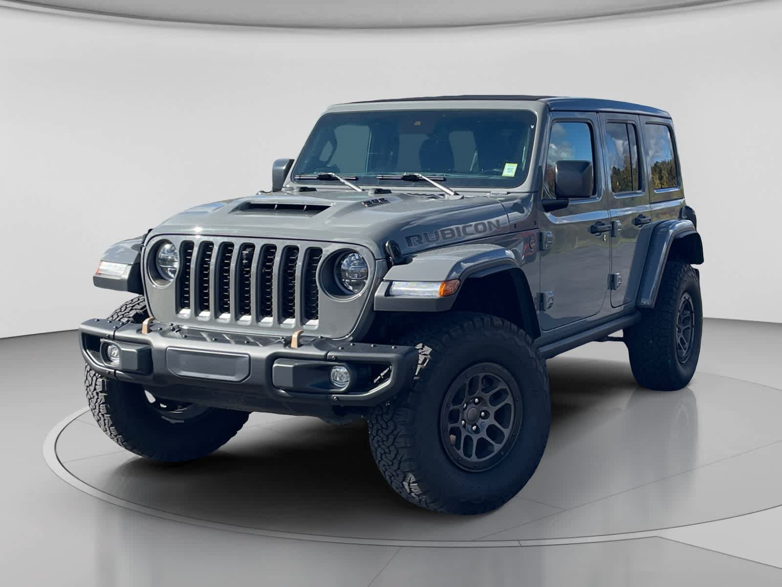 Used 2023 Jeep Wrangler Unlimited Rubicon 392 w/ Xtreme Recon 35" Tire Package AWD/4WD image 7
