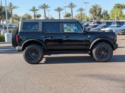 New 2026 Ford Bronco Outer Banks w/ Sasquatch Package image 40