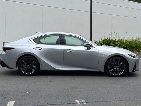 Used 2023 Lexus IS 350 F Sport RWD image 3