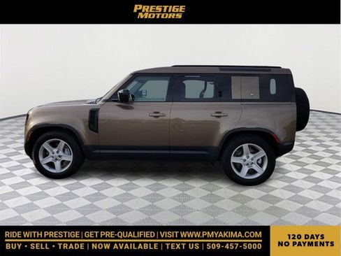 Used 2020 Land Rover Defender 110 SE image 4