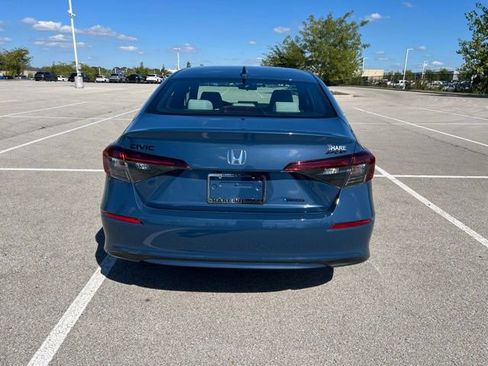 New 2026 Honda Civic FWD Hybrid Sedan image 6