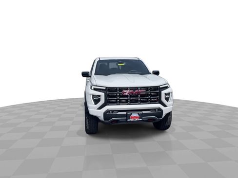 New 2025 GMC Canyon AT4 w/ Nightfall Edition AWD/4WD image 3