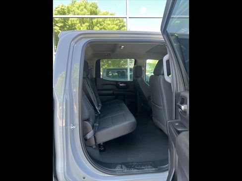 Used 2024 Chevrolet Silverado 1500 Custom AWD/4WD image 18