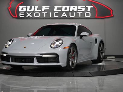 Used 2024 Porsche 911 Turbo