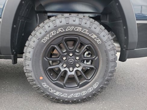 New 2026 RAM 1500 Rebel w/ G/T Package image 9