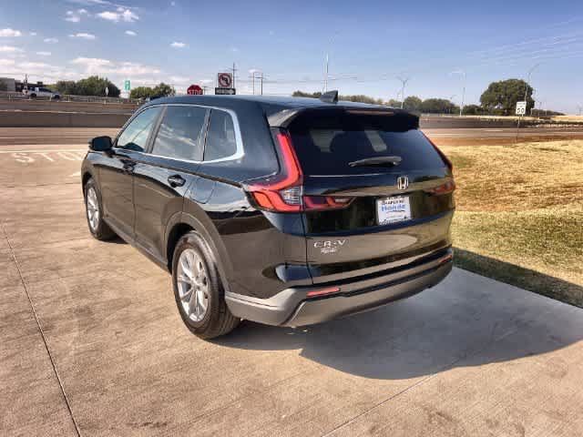 Certified 2025 Honda CR-V EX-L image 5