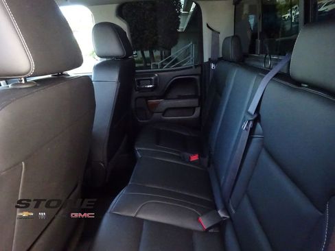 Used 2016 GMC Sierra 1500 SLT w/ SLT Premium Package image 22