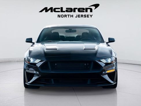 Used 2018 Ford Mustang GT Premium w/ Equipment Group 401A RWD image 2