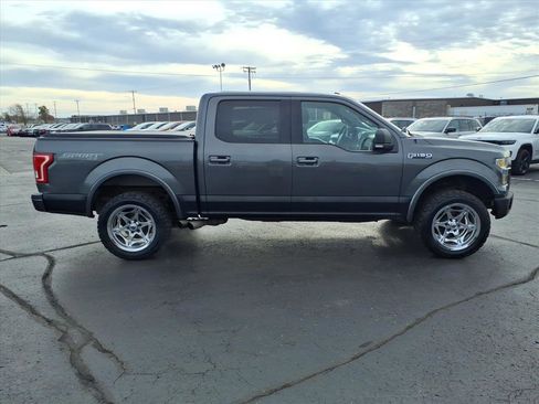 Used 2015 Ford F150 XLT w/ Equipment Group 302A Luxury image 2