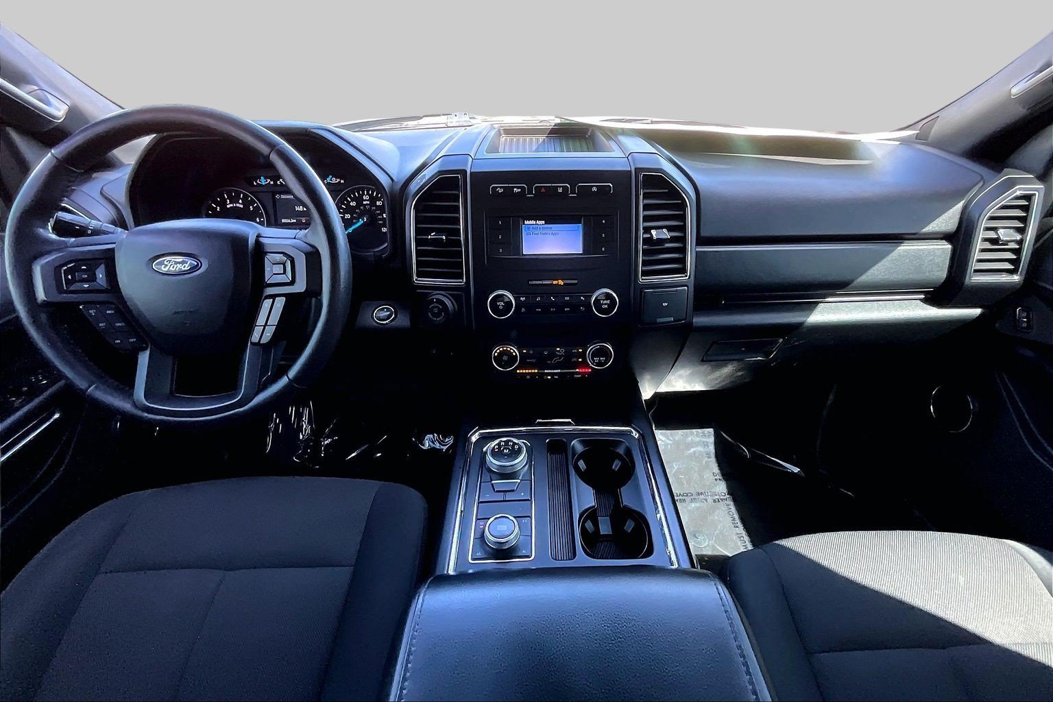 Used 2020 Ford Expedition Max XL AWD/4WD image 14