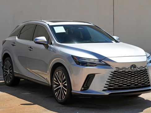 Used 2023 Lexus RX 350 Premium Plus w/ Cold Area Package FWD image 55