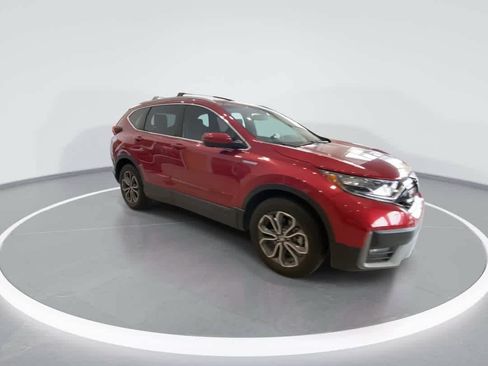 Used 2022 Honda CR-V EX-L image 2