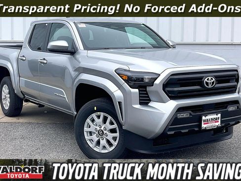 New 2025 Toyota Tacoma SR5 image 1