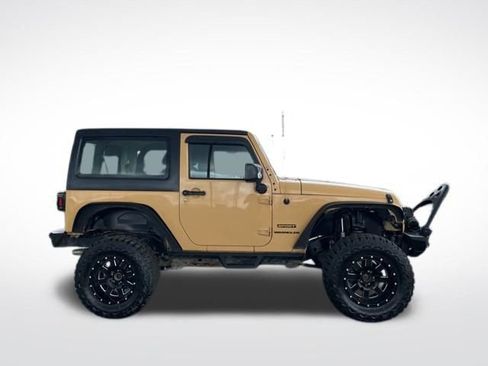 Used 2014 Jeep Wrangler Sport w/ Connectivity Group AWD/4WD image 15