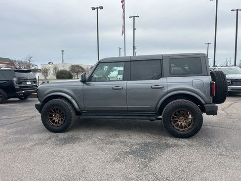 Used 2024 Ford Bronco Outer Banks image 6