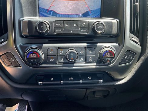 Used 2017 Chevrolet Silverado 1500 LT w/ All Star Edition AWD/4WD image 15