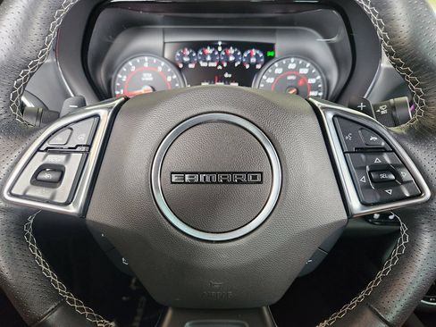 Used 2024 Chevrolet Camaro LT RWD image 36