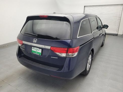 Used 2017 Honda Odyssey SE image 9