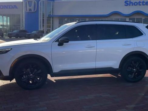 Certified 2023 Honda CR-V Sport Touring image 7