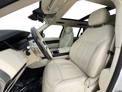 Used 2023 Land Rover Range Rover SE AWD/4WD image 11