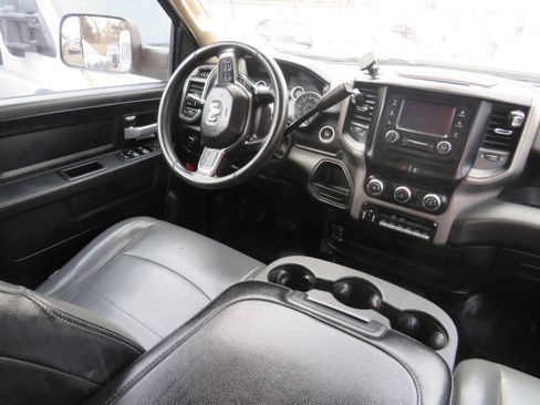 Used 2019 RAM 5500 Tradesman w/ Ambulance Prep Group image 28