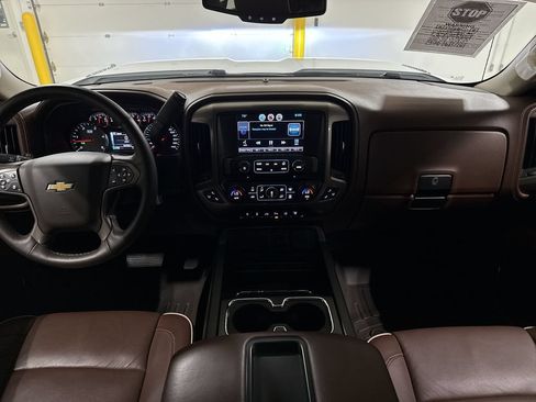 Used 2015 Chevrolet Silverado 3500 High Country w/ Duramax Plus Package AWD/4WD image 10