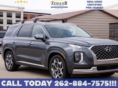 Used 2022 Hyundai Palisade Calligraphy