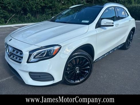 Used 2018 Mercedes-Benz GLA 250 image 1