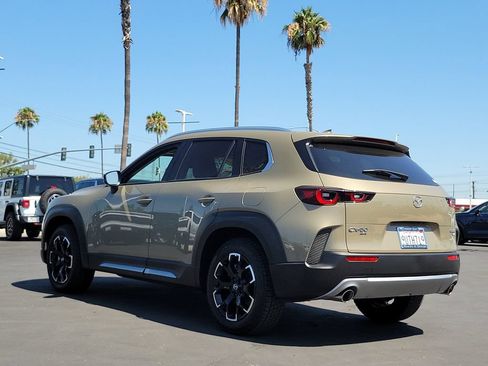Certified 2025 MAZDA CX-50 Meridian Edition AWD/4WD image 2