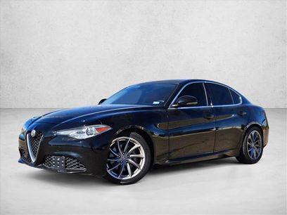 Used 2018 Alfa Romeo Giulia