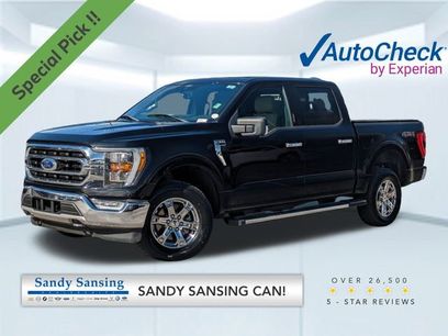 Used 2021 Ford F150 XLT w/ Equipment Group 302A High