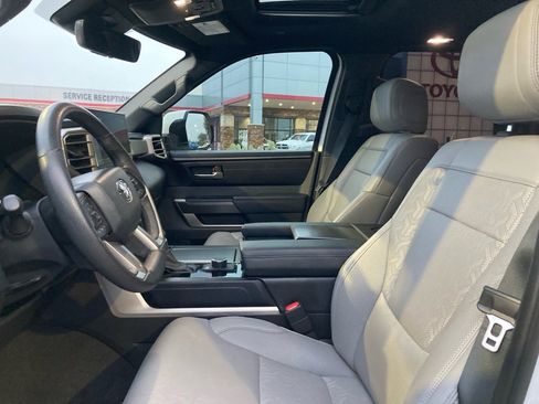 Used 2025 Toyota Sequoia SR5 w/ SR5 Premium Package image 10