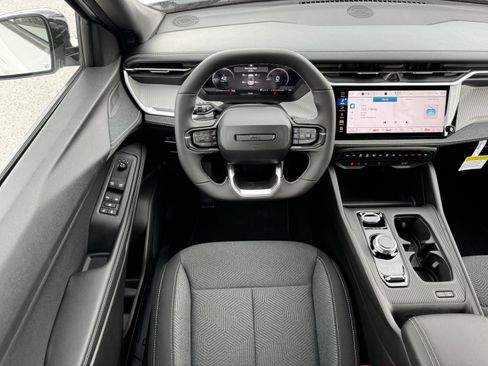 New 2026 Jeep Cherokee Laredo AWD/4WD image 14