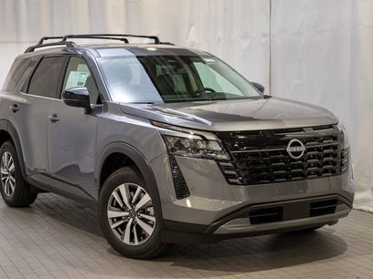 New 2026 Nissan Pathfinder SL