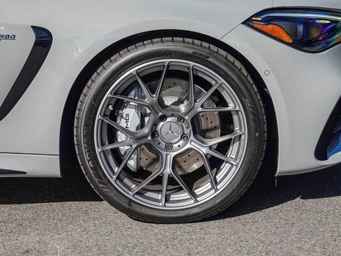 New 2026 Mercedes-Benz CLE 53 AMG 4MATIC Cabriolet image 12