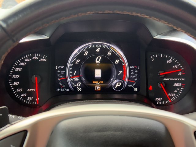 Used 2014 Chevrolet Corvette Stingray Coupe w/ 3LT Preferred Equipment Group RWD image 14