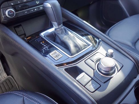 Used 2025 MAZDA CX-5 AWD 2.5 S w/ Preferred Package image 18