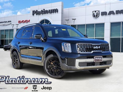 Used 2023 Kia Telluride EX X-Line image 1