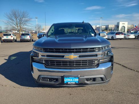 Used 2019 Chevrolet Silverado 1500 LT w/ All-Star Edition image 14