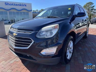 Used 2017 Chevrolet Equinox LT w/ Convenience Package