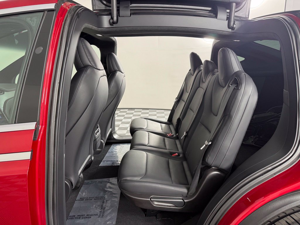 Used 2020 Tesla Model X Performance AWD/4WD image 19