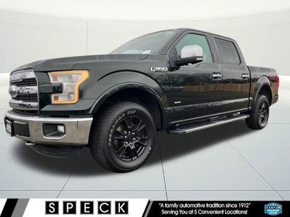 Used 2015 Ford F150 Lariat w/ Equipment Group 502A Luxury
