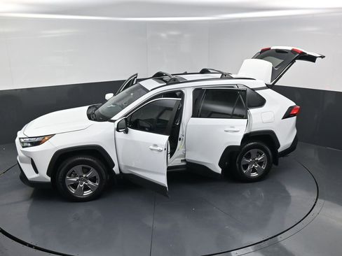 Used 2023 Toyota RAV4 XLE image 26