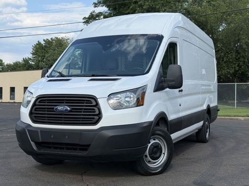Used 2017 Ford Transit 250 148 High Roof Extended RWD image 1